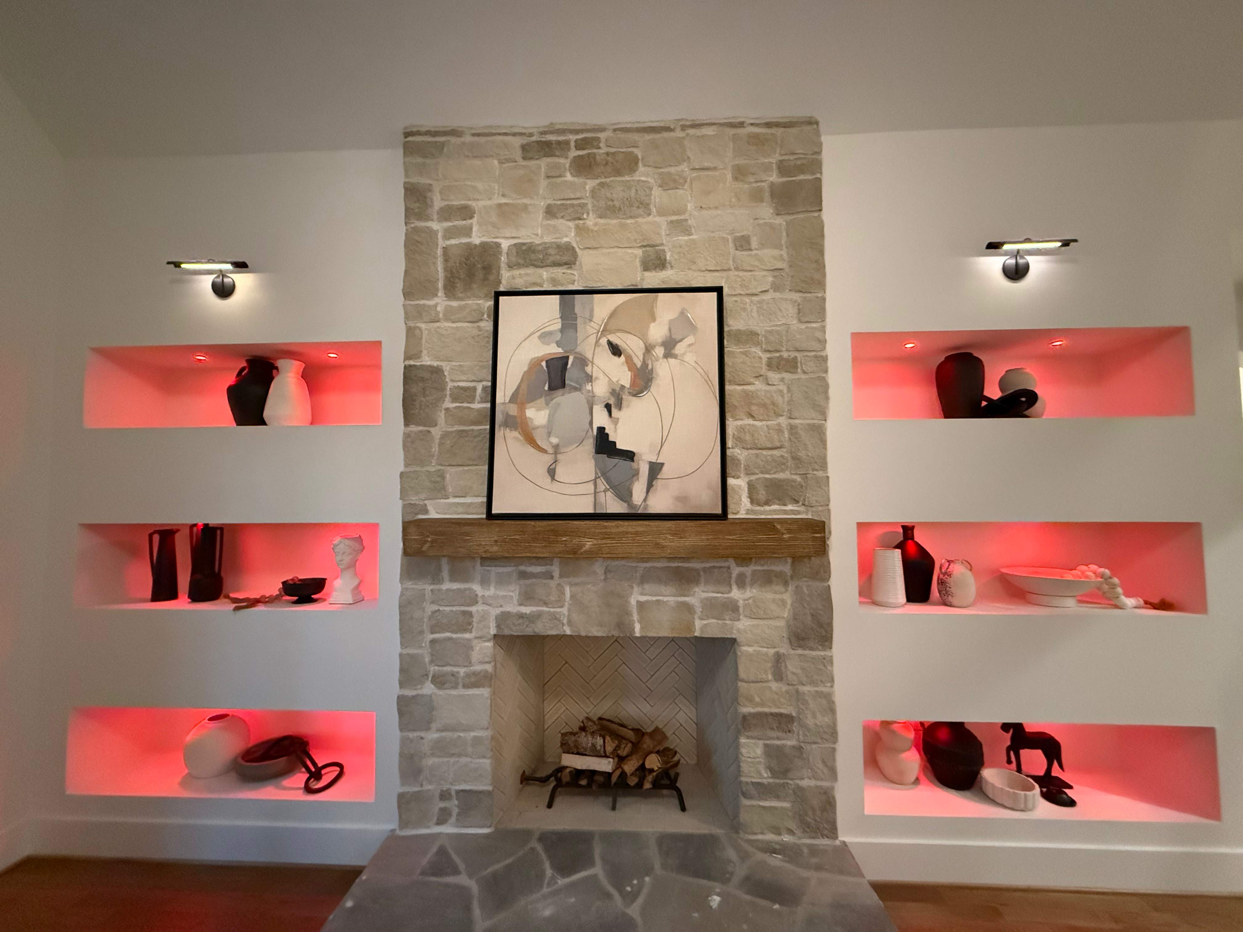 Parade of Homes Showcase in Fuquay Varina by Connesso