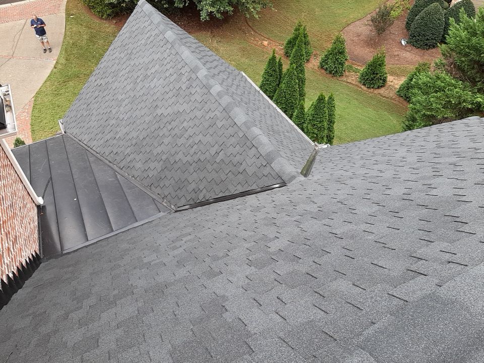CertainTeed Shake Installed! 🔨🏠 by Georgia Roof Advisors