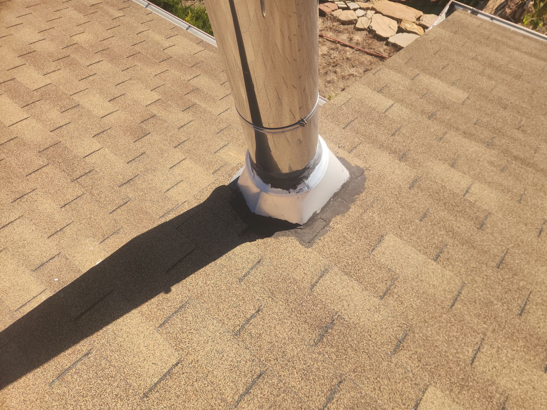 Linda Mansell by Unified Roofing