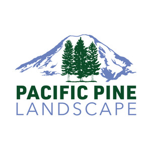 Logo for Pacific Pine Landscape