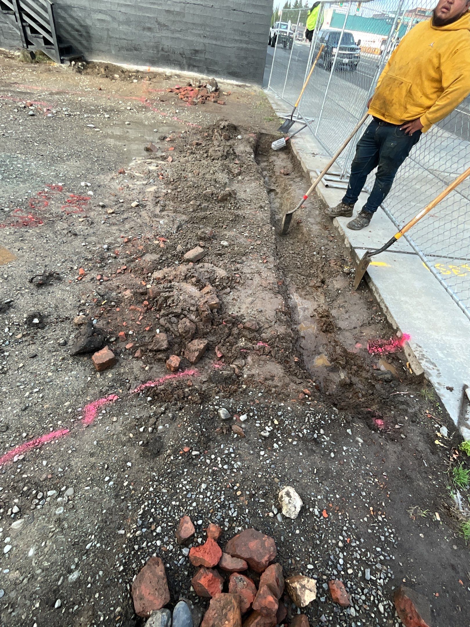 Brian | Driveway Asphalt, Asphalt Project  by Jireh Asphalt & Concrete Inc 