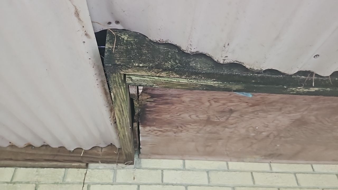 Split Rail Trail - Deck Installation  by Pillar and Pine