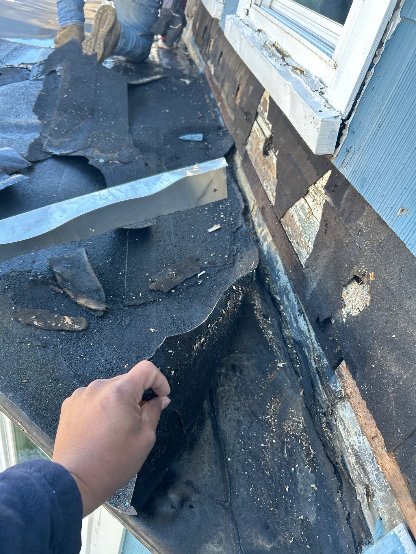 Asphalt & Flat roofing | Haverhill by Mighty Dog Roofing of Greater Middlesex County