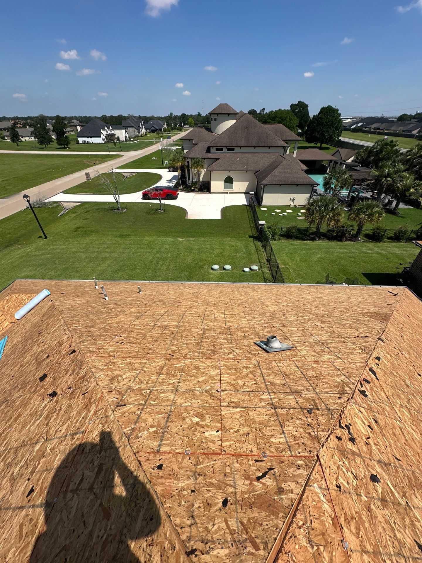 Roof Replacement in Richmond TX by Roof Repair Company