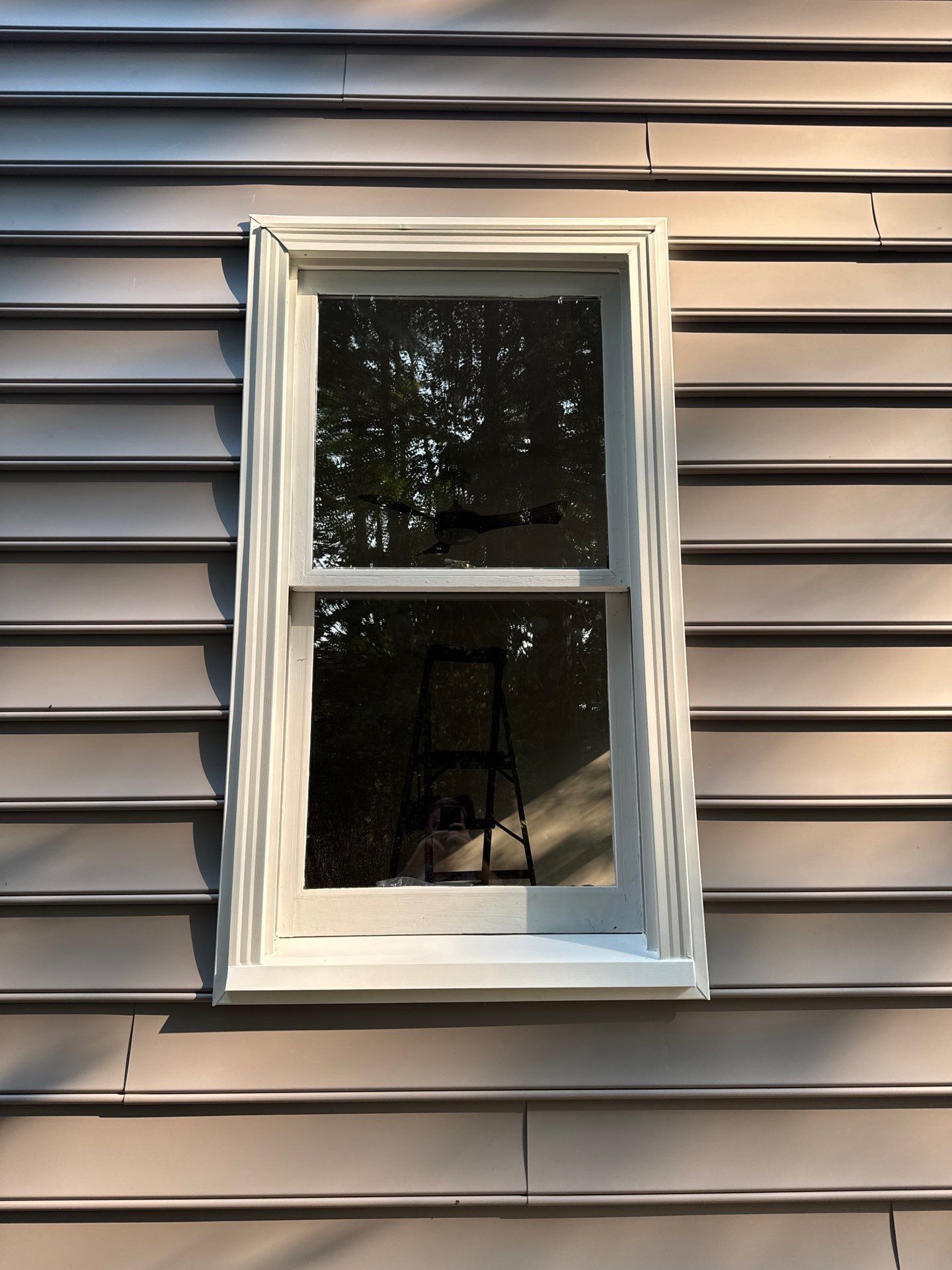 Siding Replacement and Structural Wood Rot Repairs in Mechanicsville by Cade Construction