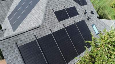 GAF Timberline Solar Shingles | Potomac, MD