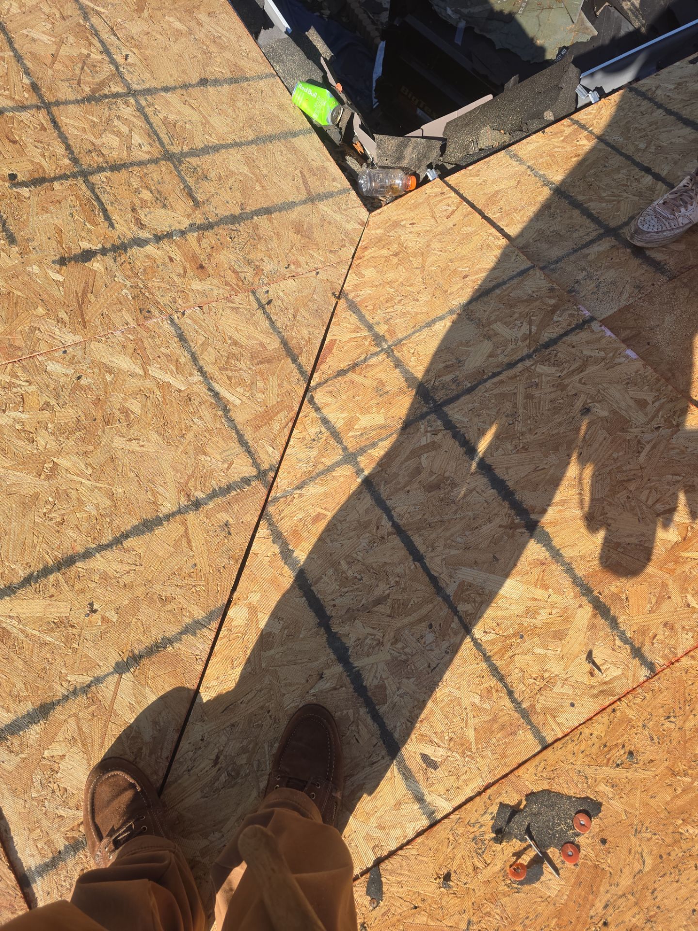 Roof Replacement Spring by Roof Repair Company