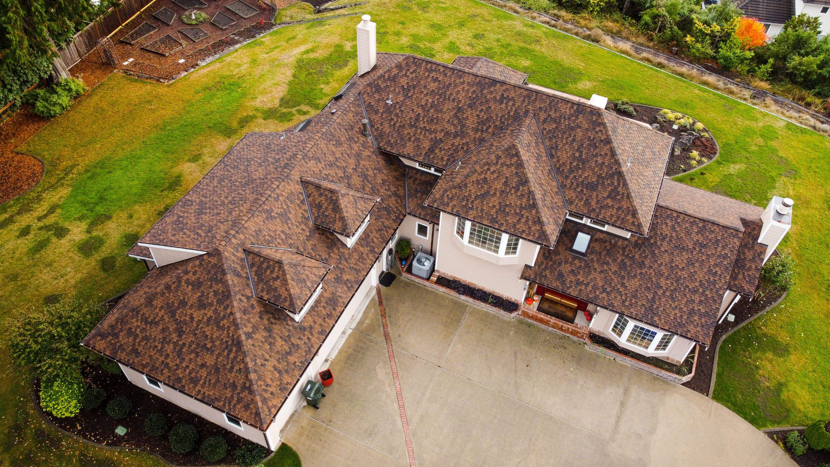 RSNW Portfolio: CertainTeed Projects  by Roofscapes NW