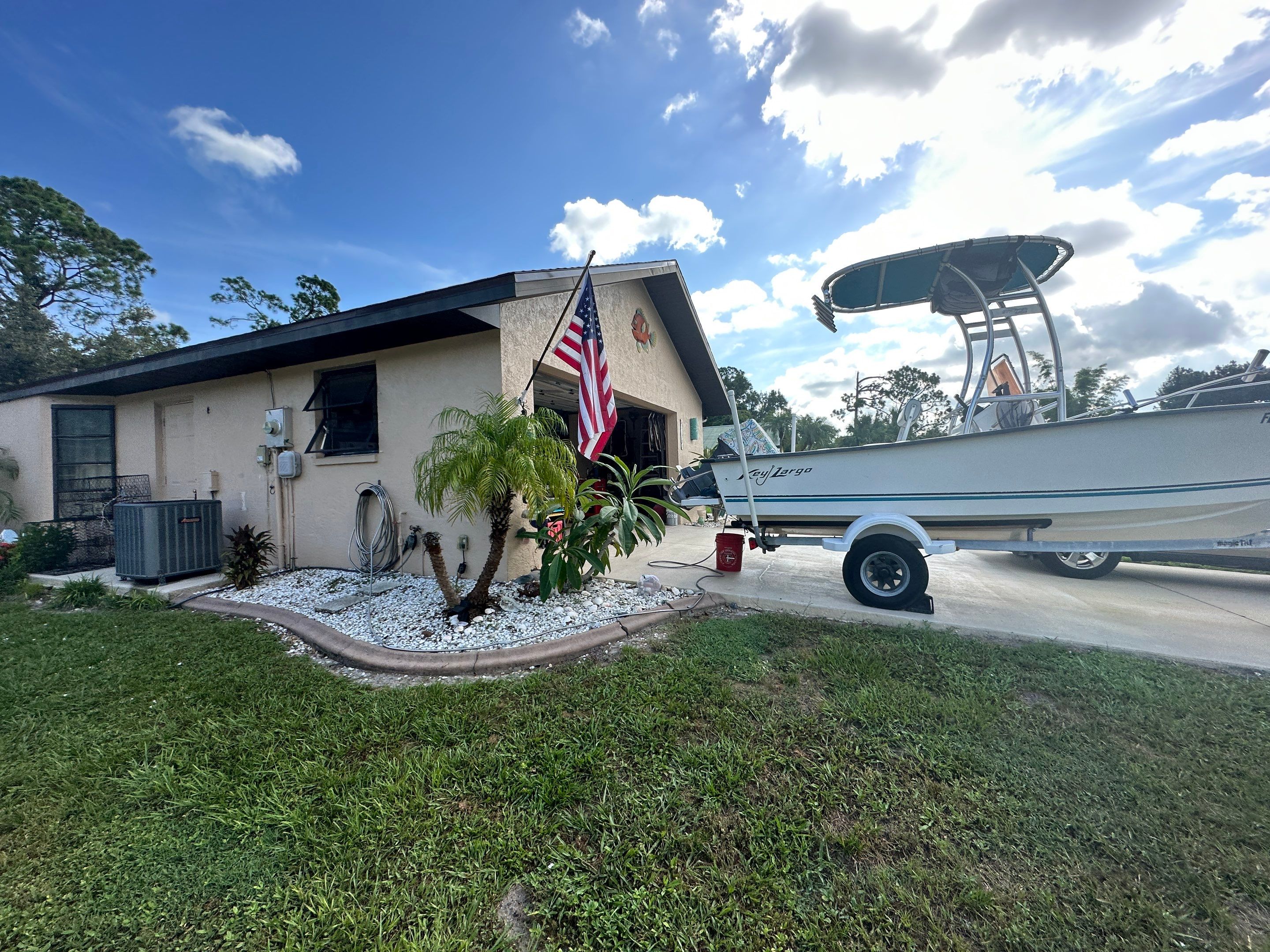 Water Damage Claim in Port Charlotte by FLAPA & KeyStone