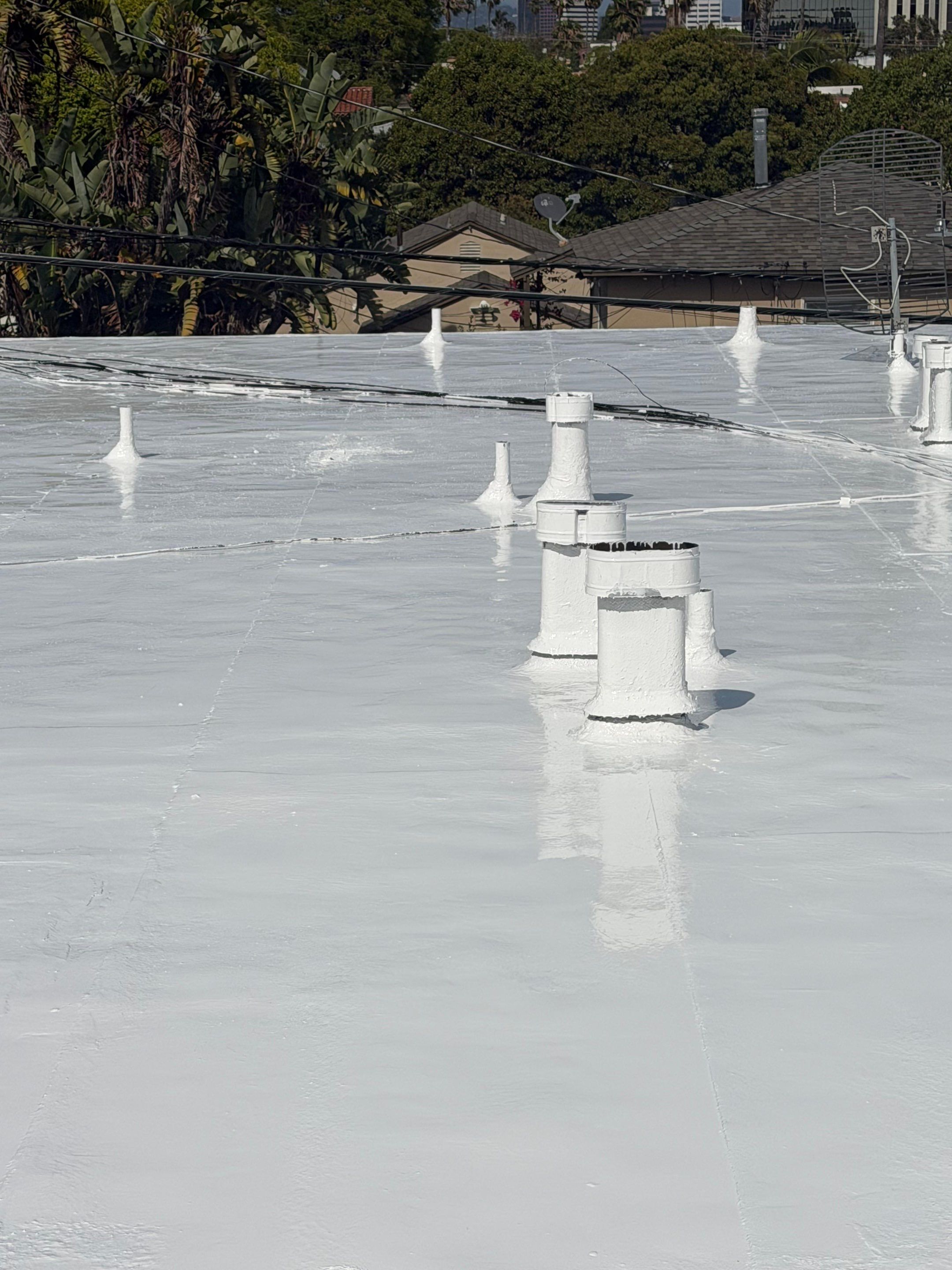 Coating - Re-Roof by T&G Roofing