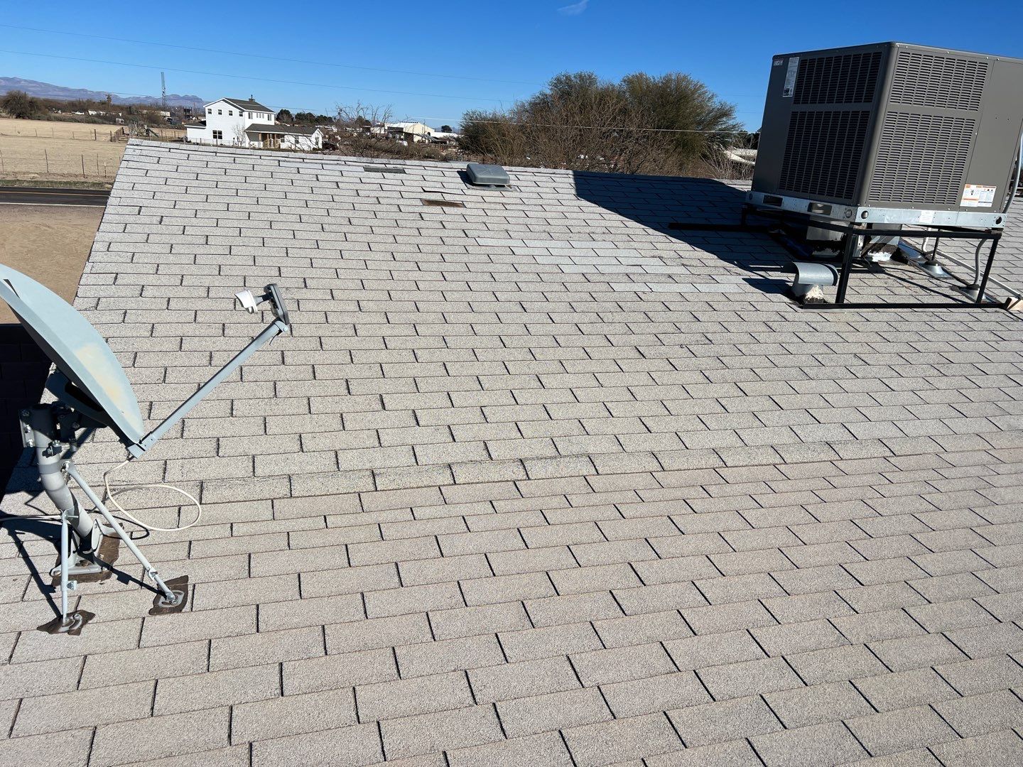 Nick & Rhonda's Full Re-Roof by All Storm Roofing & Construction