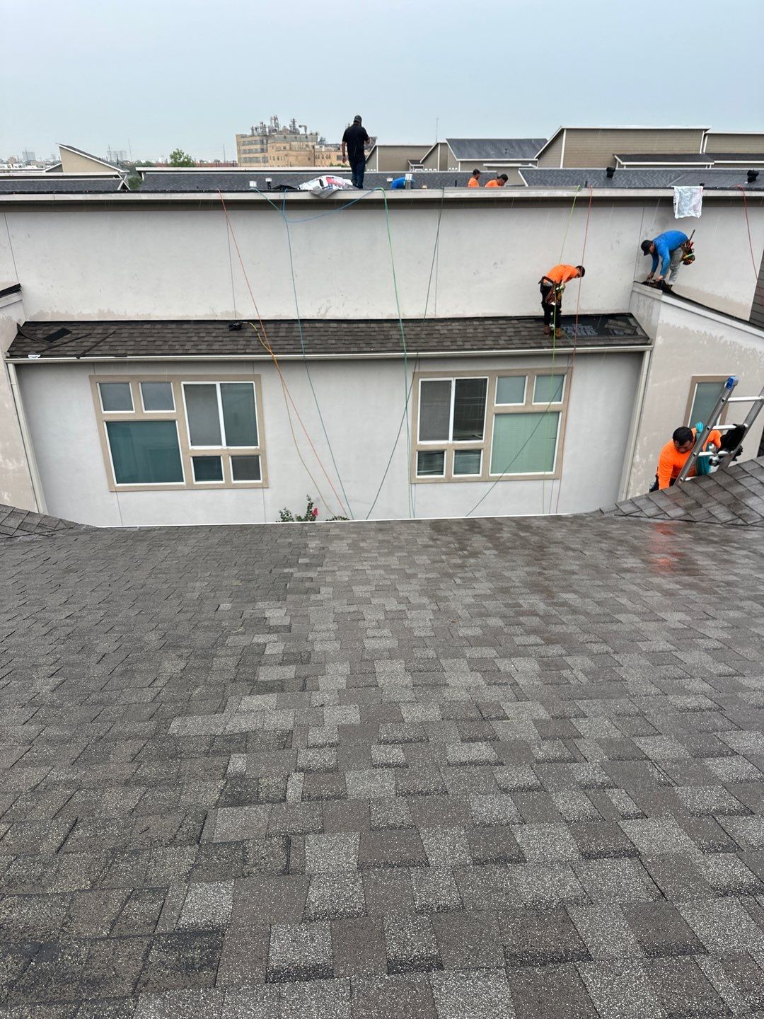 Roof Replacement Houston by Roof Repair Company