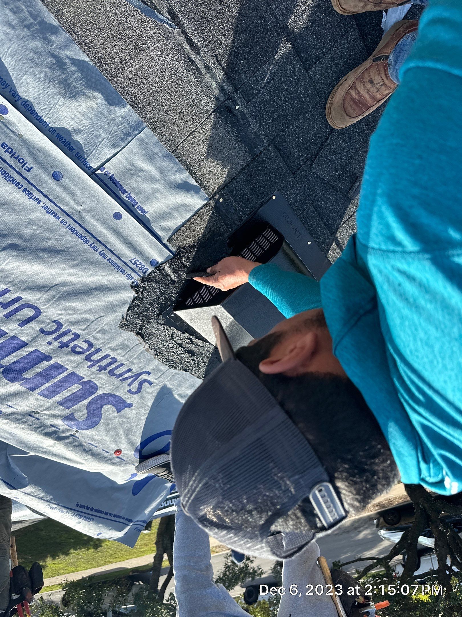 Residential by Safepro Roofing