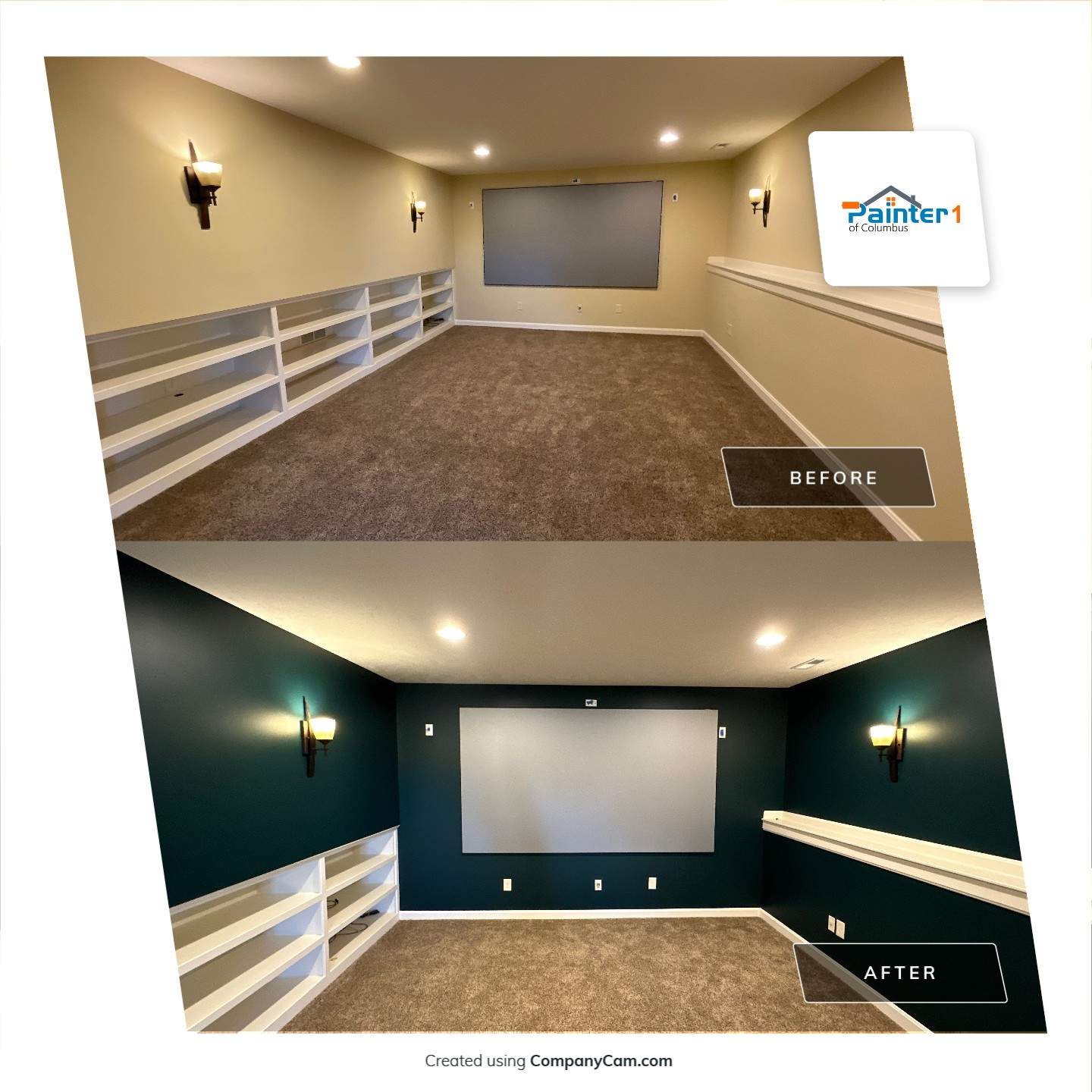 Interior by Painter1 of Columbus