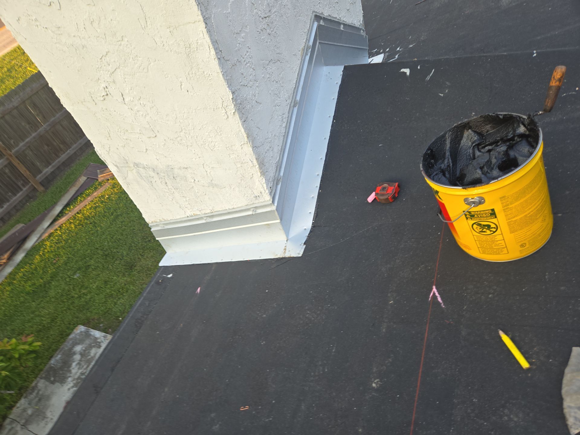 Project in Largo 33770 by Mitchell Roofing Company LLC