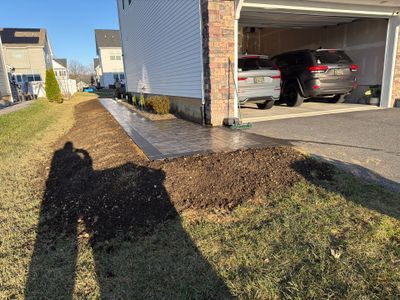 Custom Belgard Paver Patio Design & Installation in Delaware