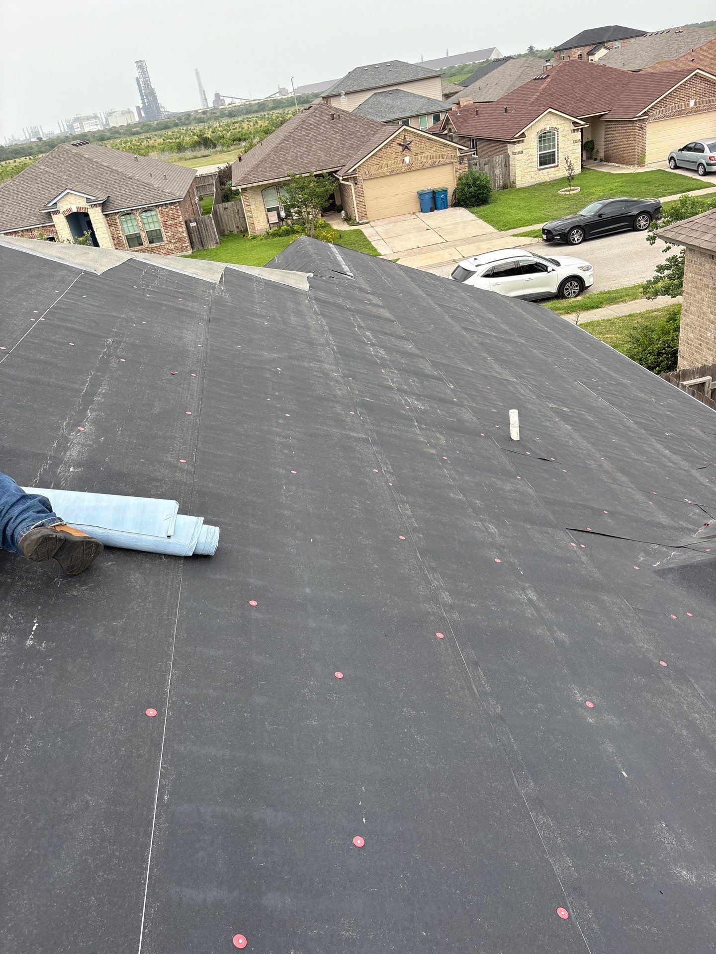 More Portland Hail  by Bayfront Roofing and Construction