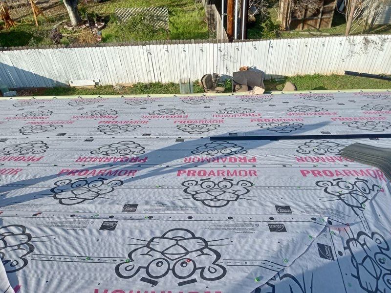 Onyx Black Roof Replacement | San Antonio, TX by Ayan Roofing