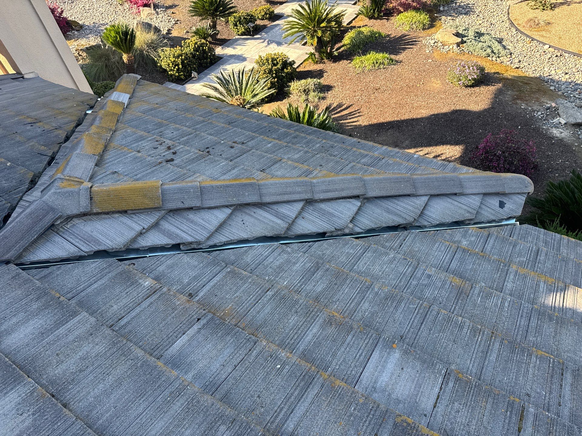 Solar Roof Leak Repair  by Grandmark Service Company