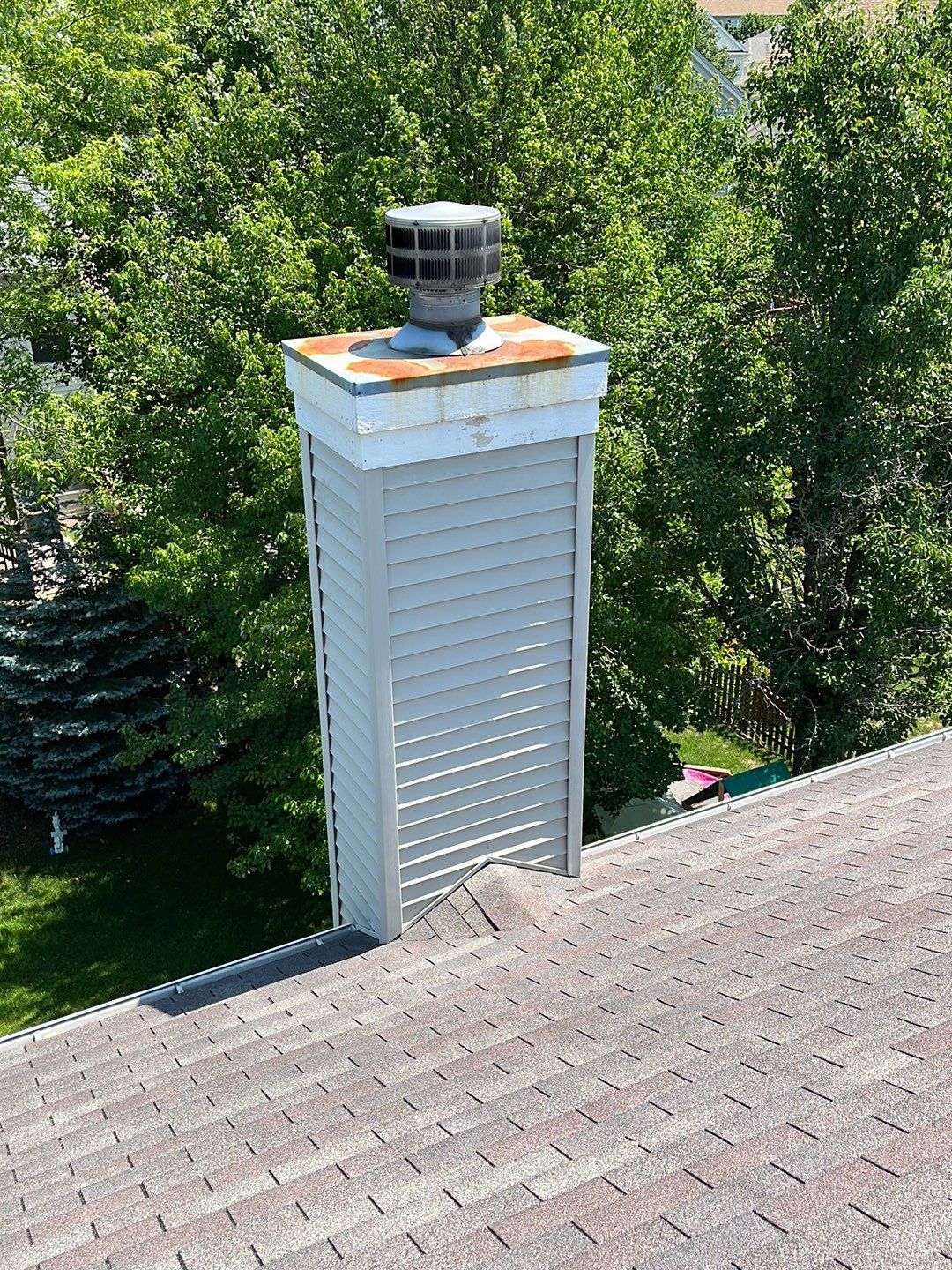 Roof/Siding Damage by G2