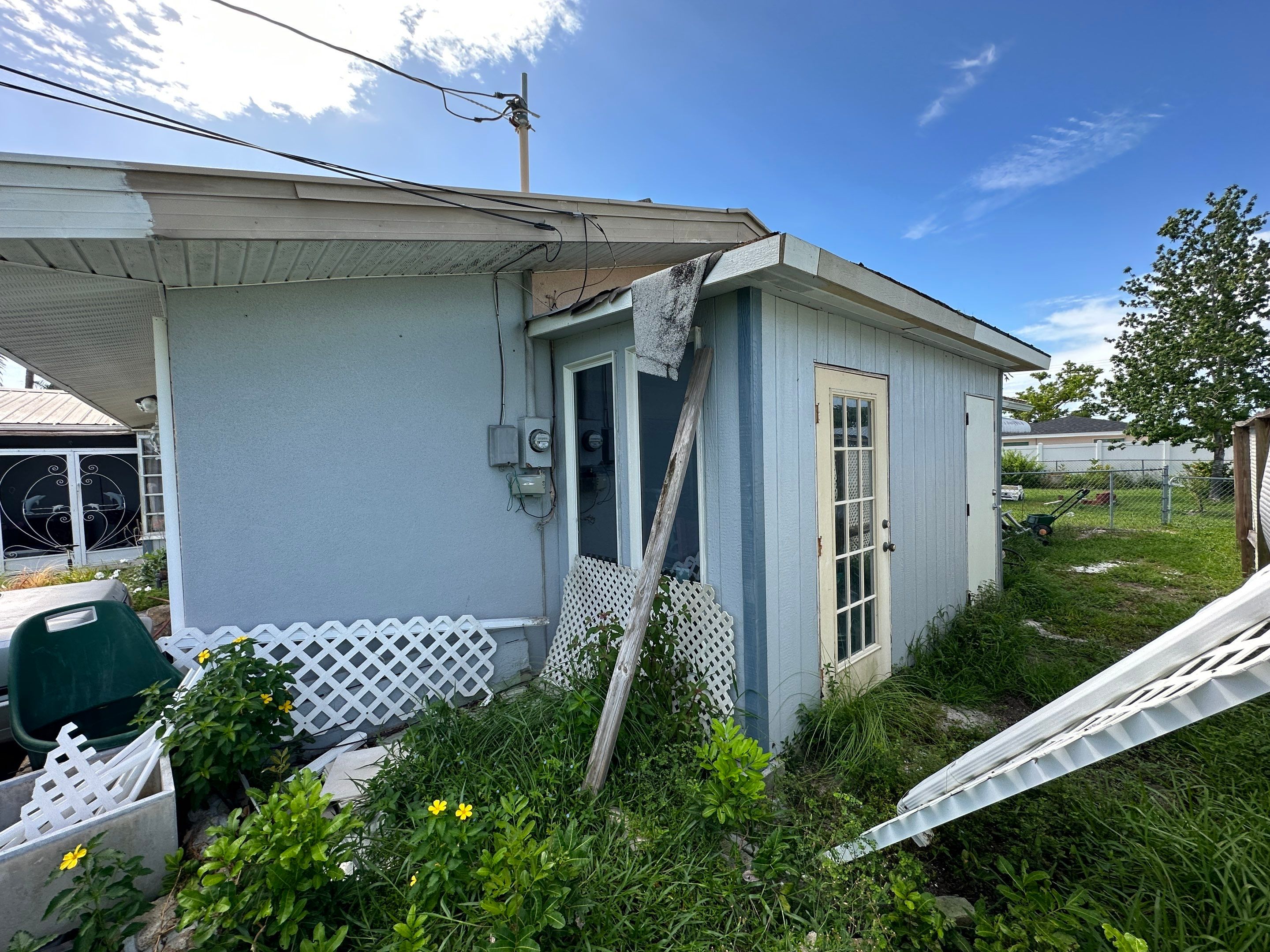 Water Damage Claim in Cape Coral by FLAPA & KeyStone