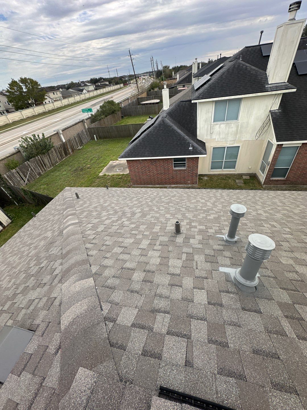 Roof Repair Houston by Roof Repair Company
