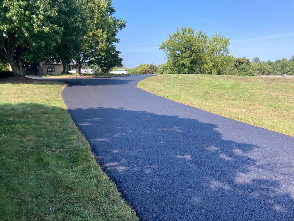 Personal and Commercial Lanes by Brant's Asphalt