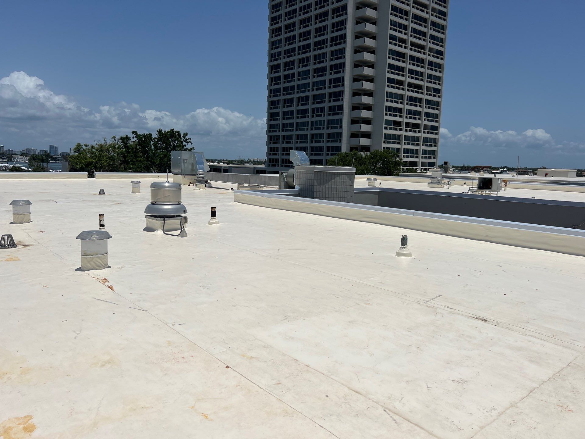 Plymouth Harbor North Garden by Florida Southern Roofing