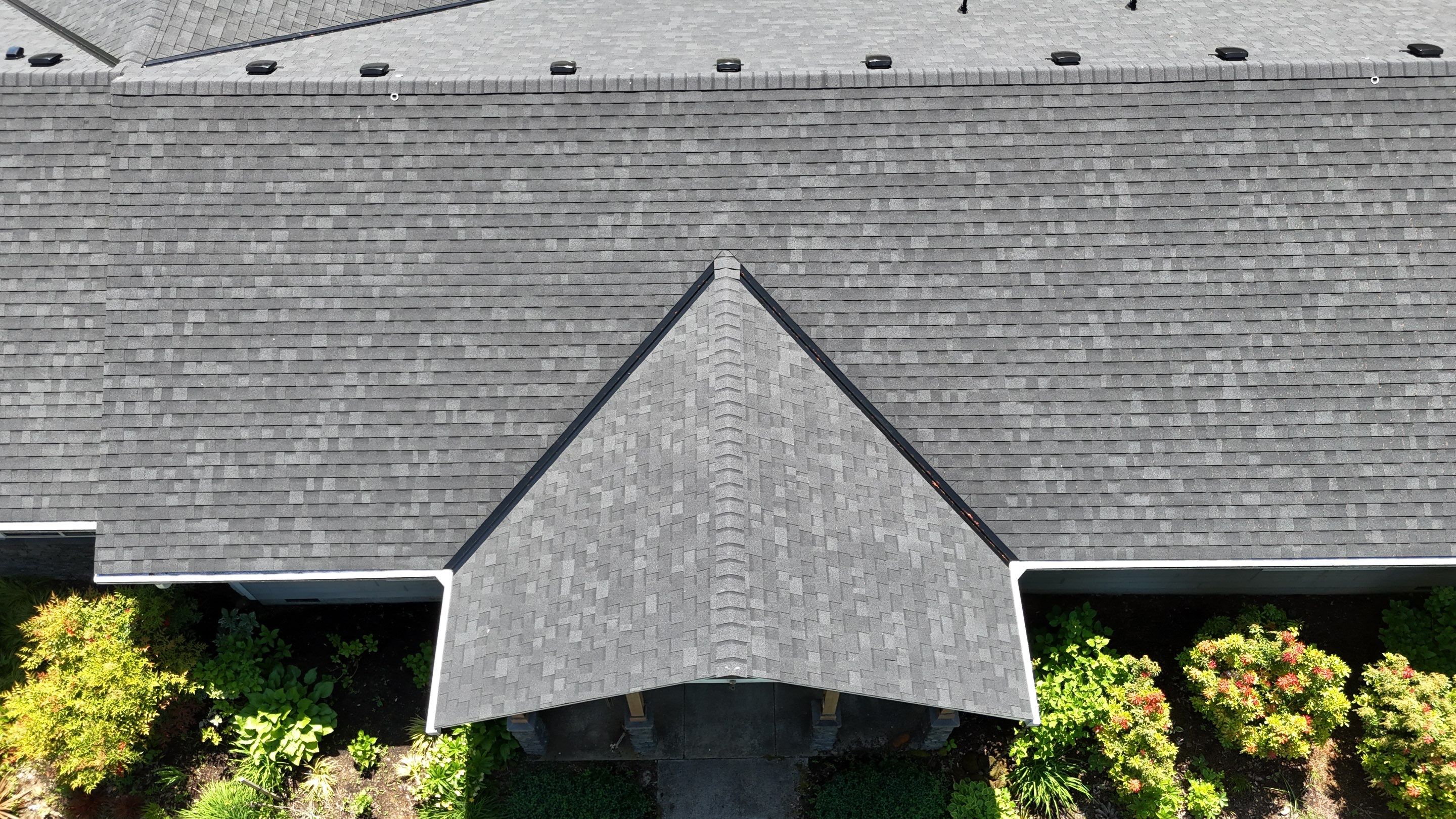 Onyx Black | Roof Replacement in Battle Ground WA, 98604 by Valiant Roofing, LLC
