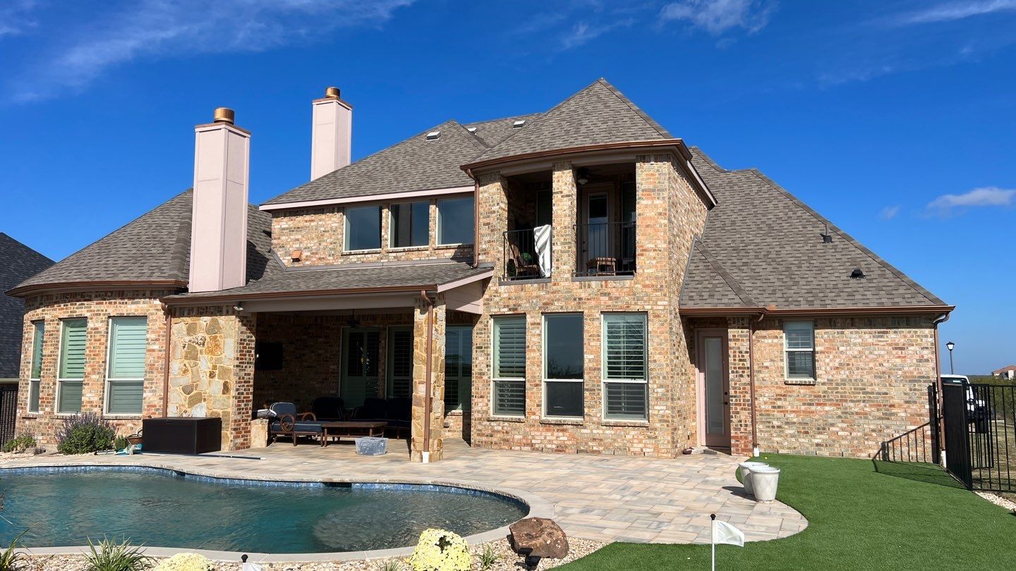 Exterior Painting: Trim & Siding by Nomad Painting