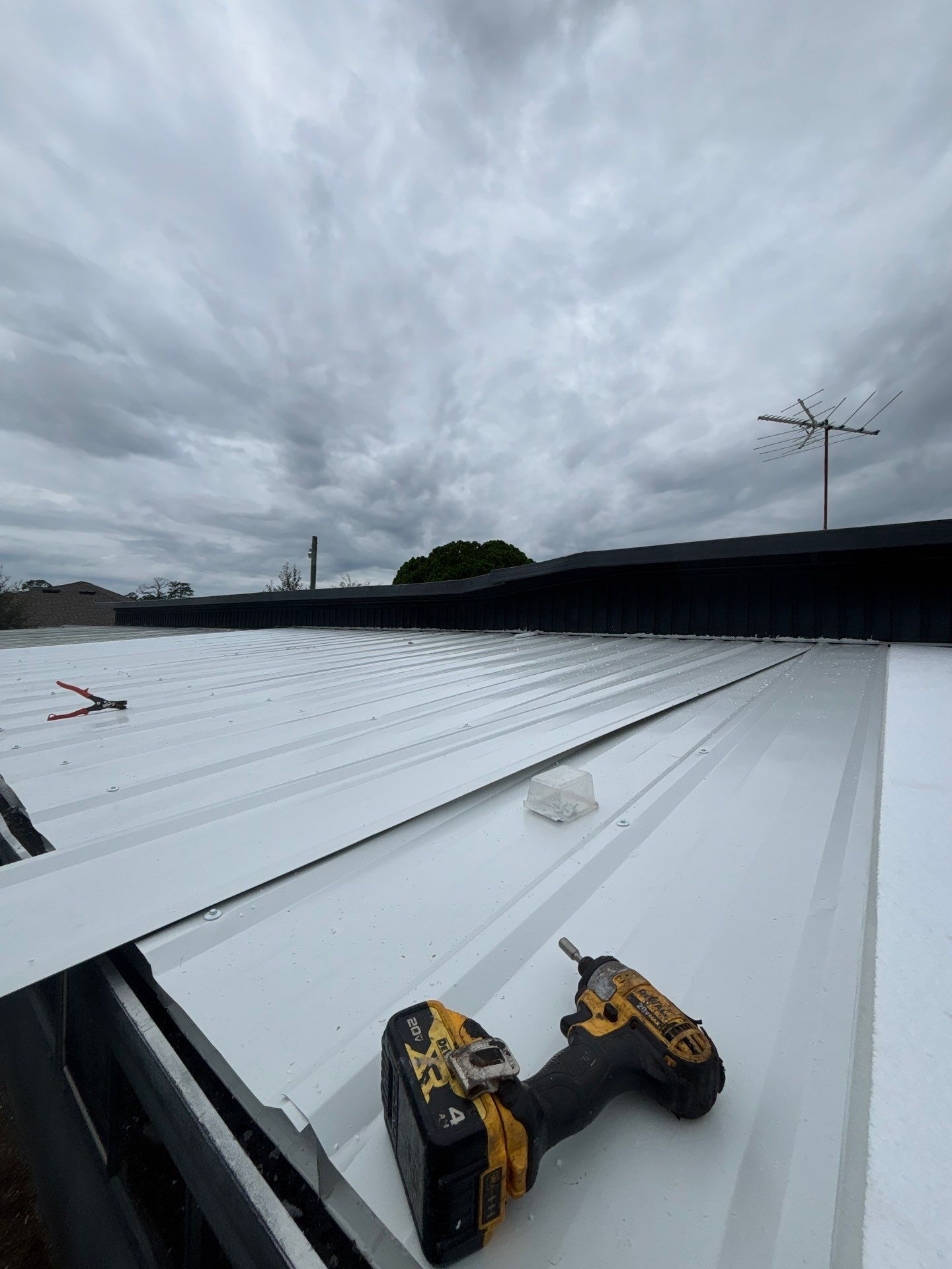 Roof by Florida Blue Roofing, LLC