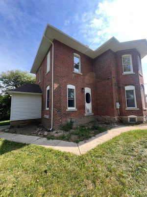 Soffit/fascia/gutter replacement