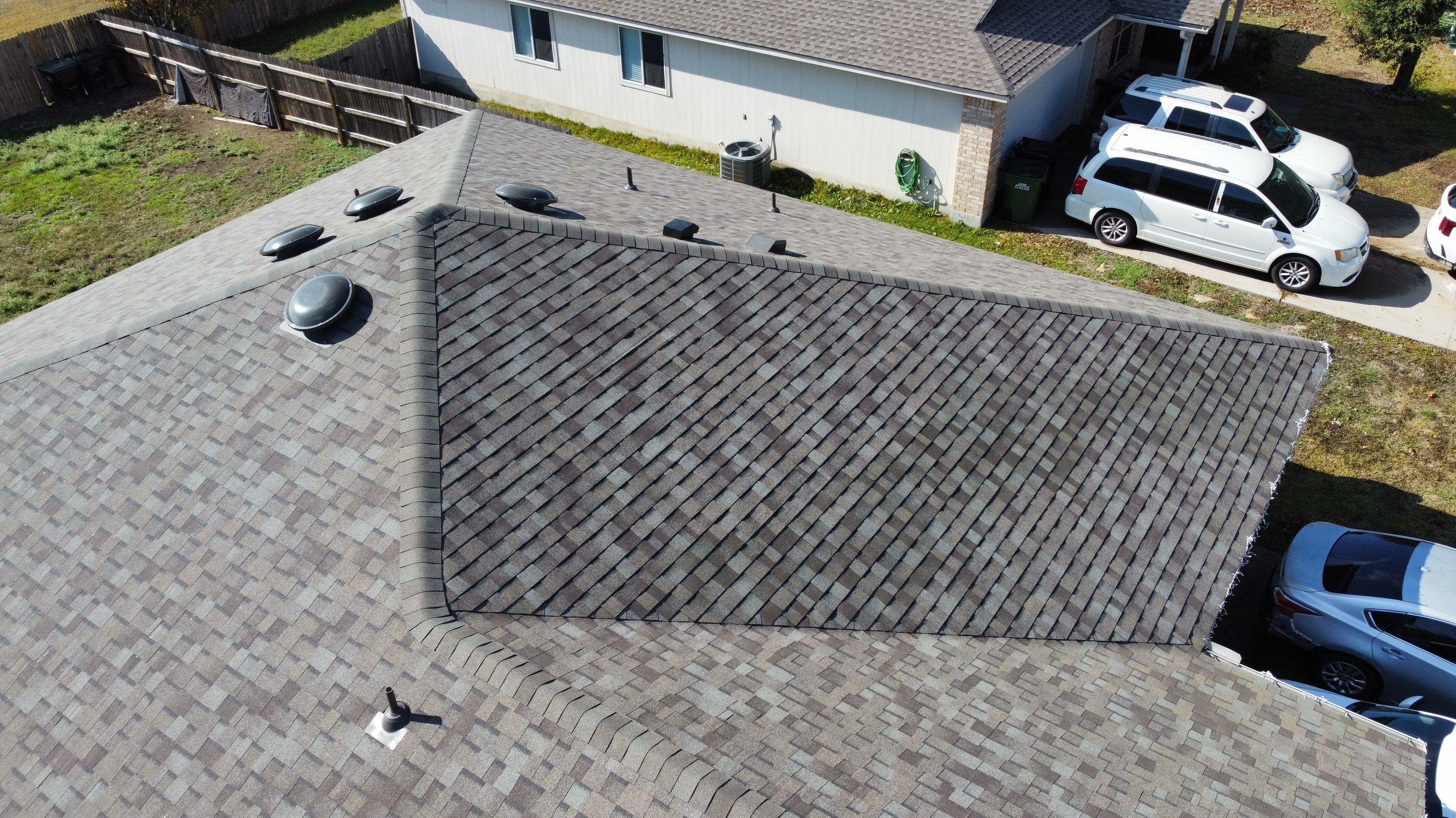 Residential Roofing Installation using Owens Corning TruDefinition Duration by Kstylez Roofing & Construction
