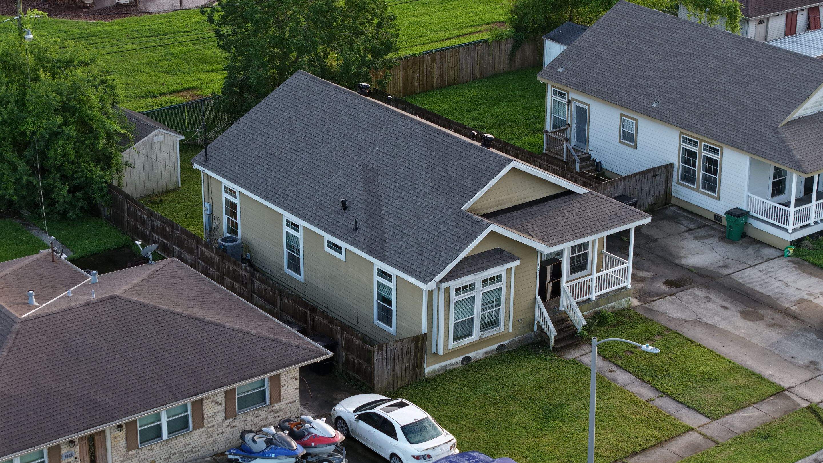 Roof Replacement in Meraux by HDS Contractors