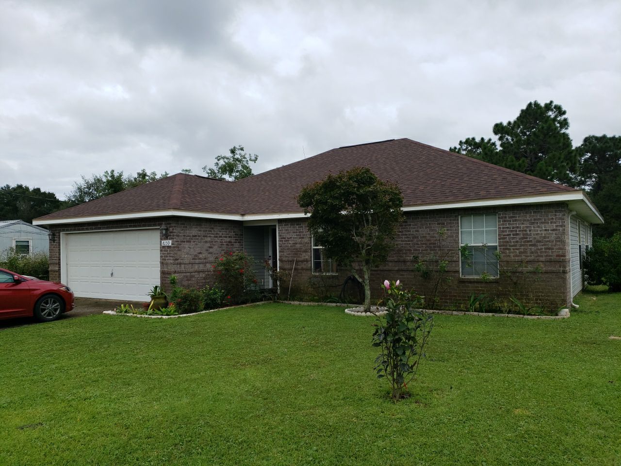 Gutter Installation using K-Style Gutters by Gutter Professors