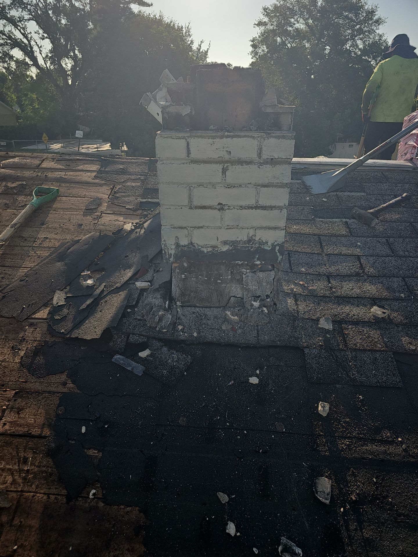 Project in St. Petersburg 33712 by Mitchell Roofing Company LLC 