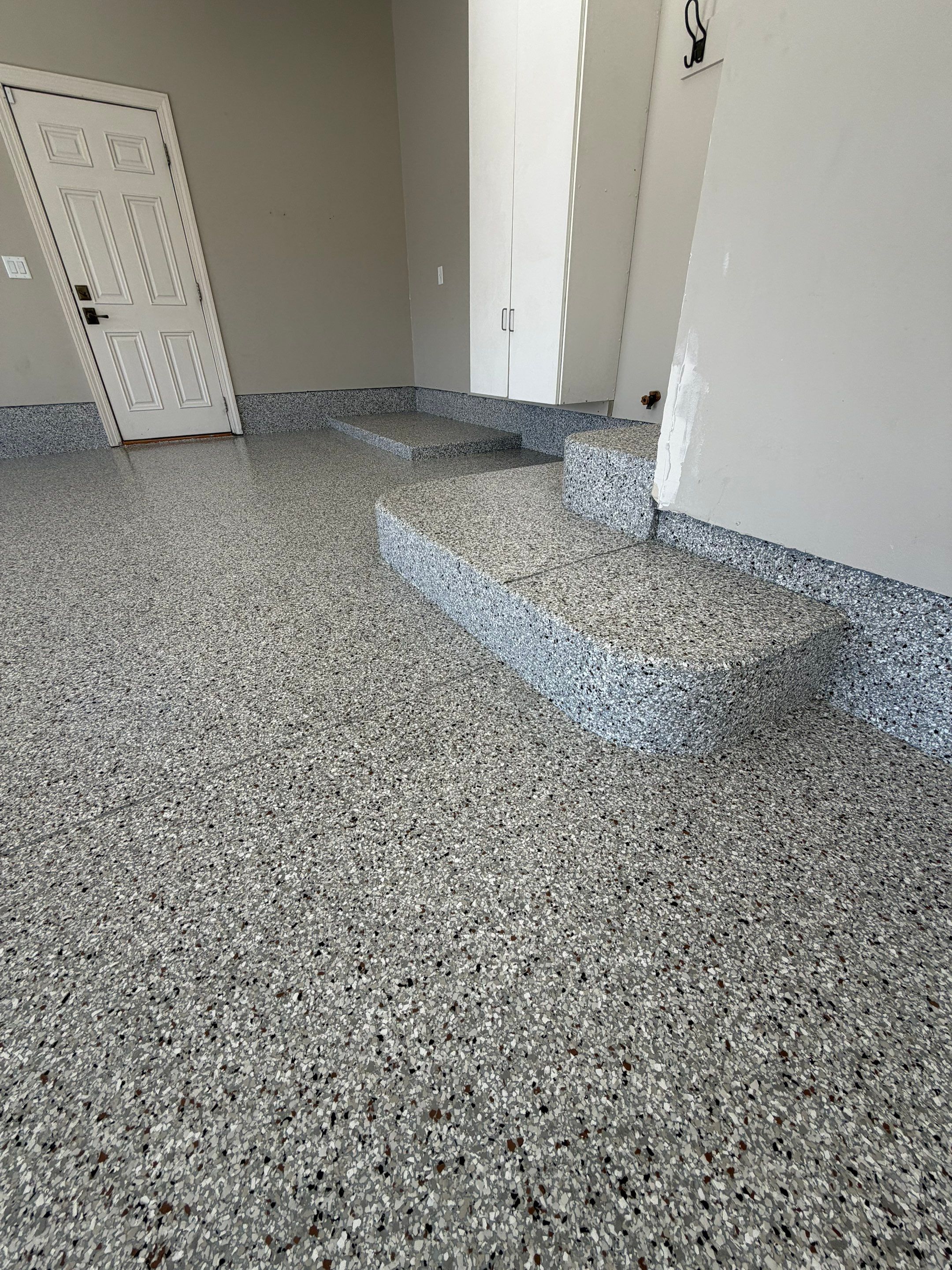 Farmhouse Gray by Granite Garage Floors