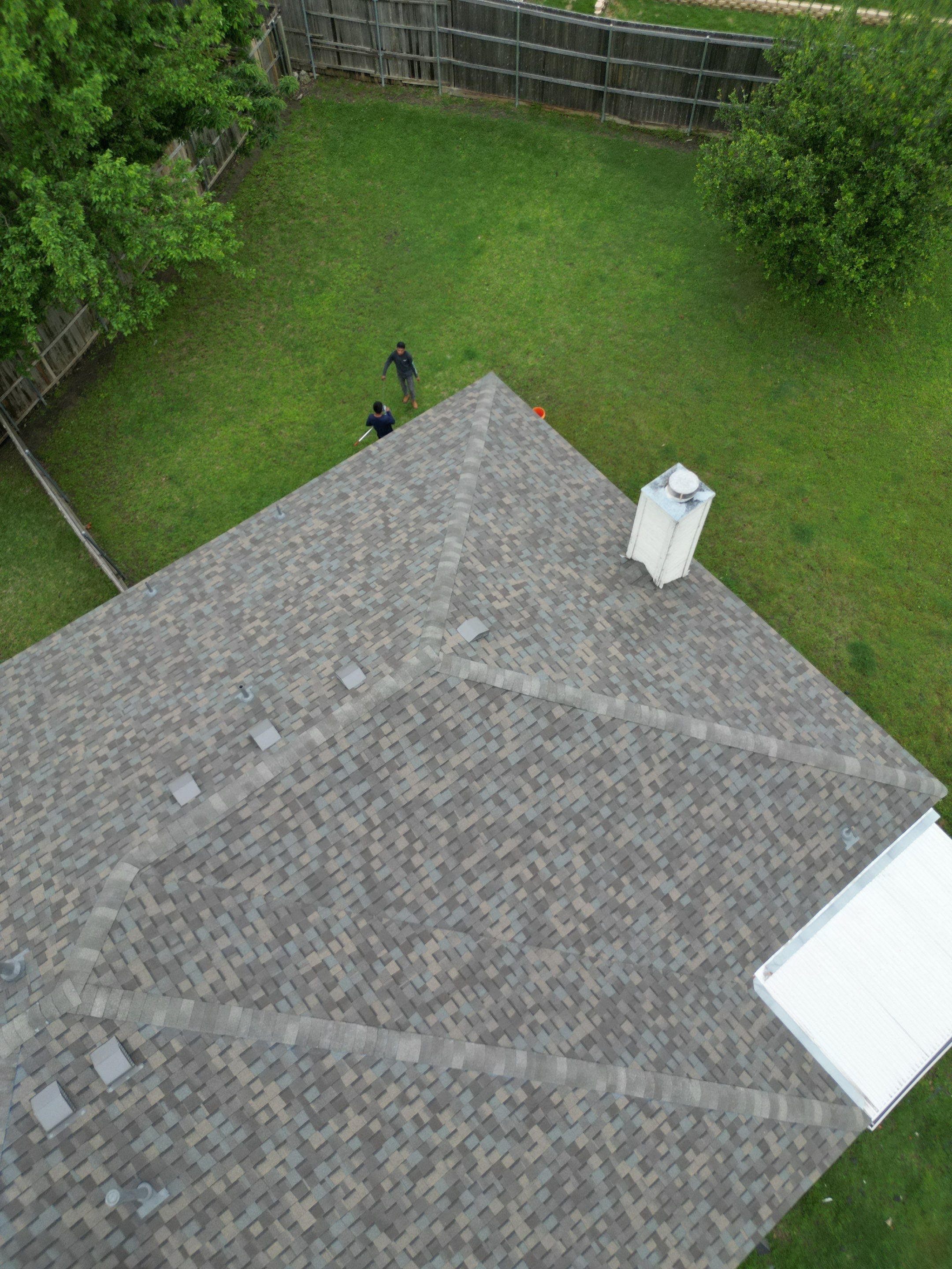 Project in Sachse by Rhino Roofing and General Contracting, LLC