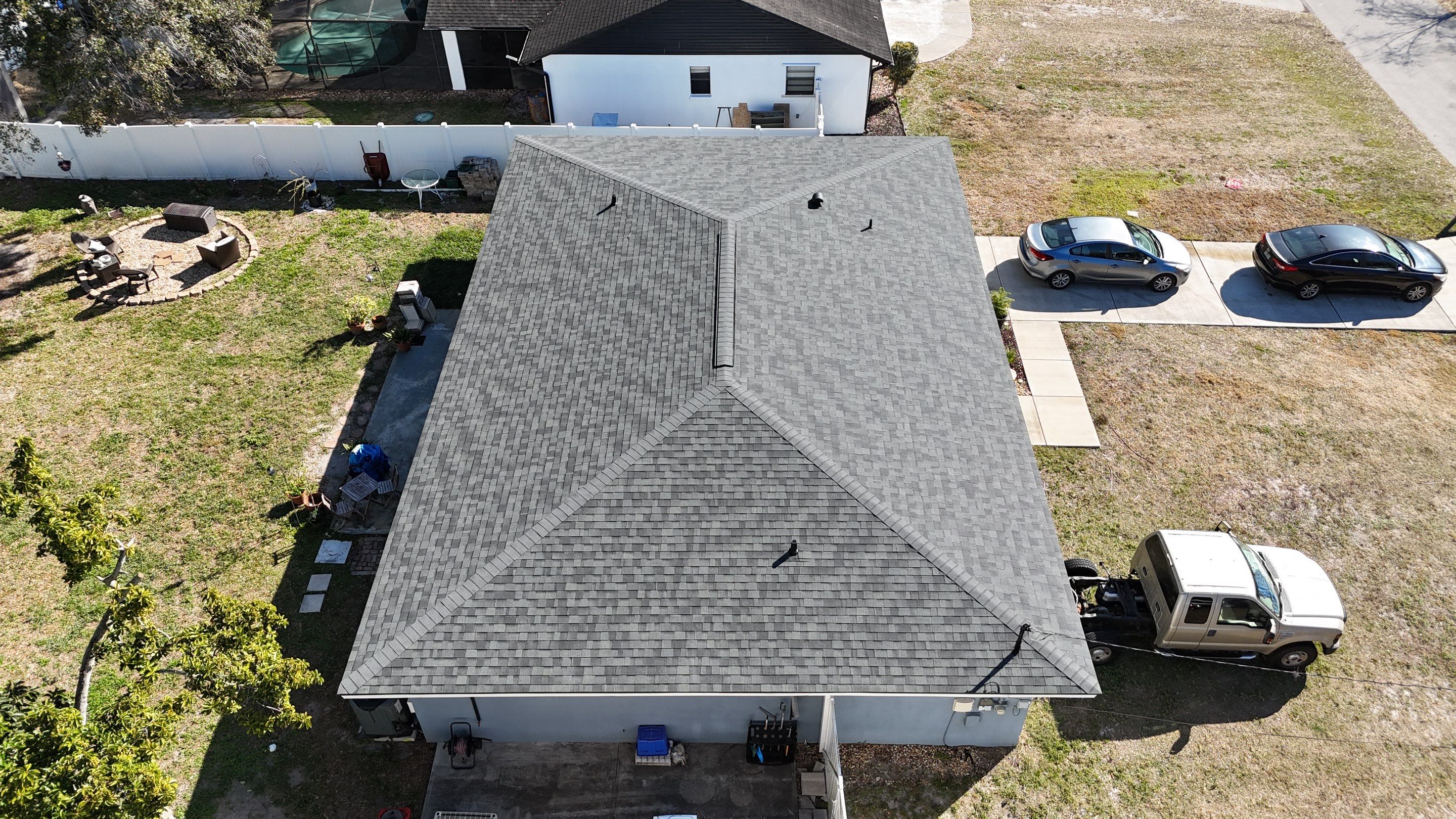 Roof Replacement in Tampa, FL by Shingle Masters Roofing