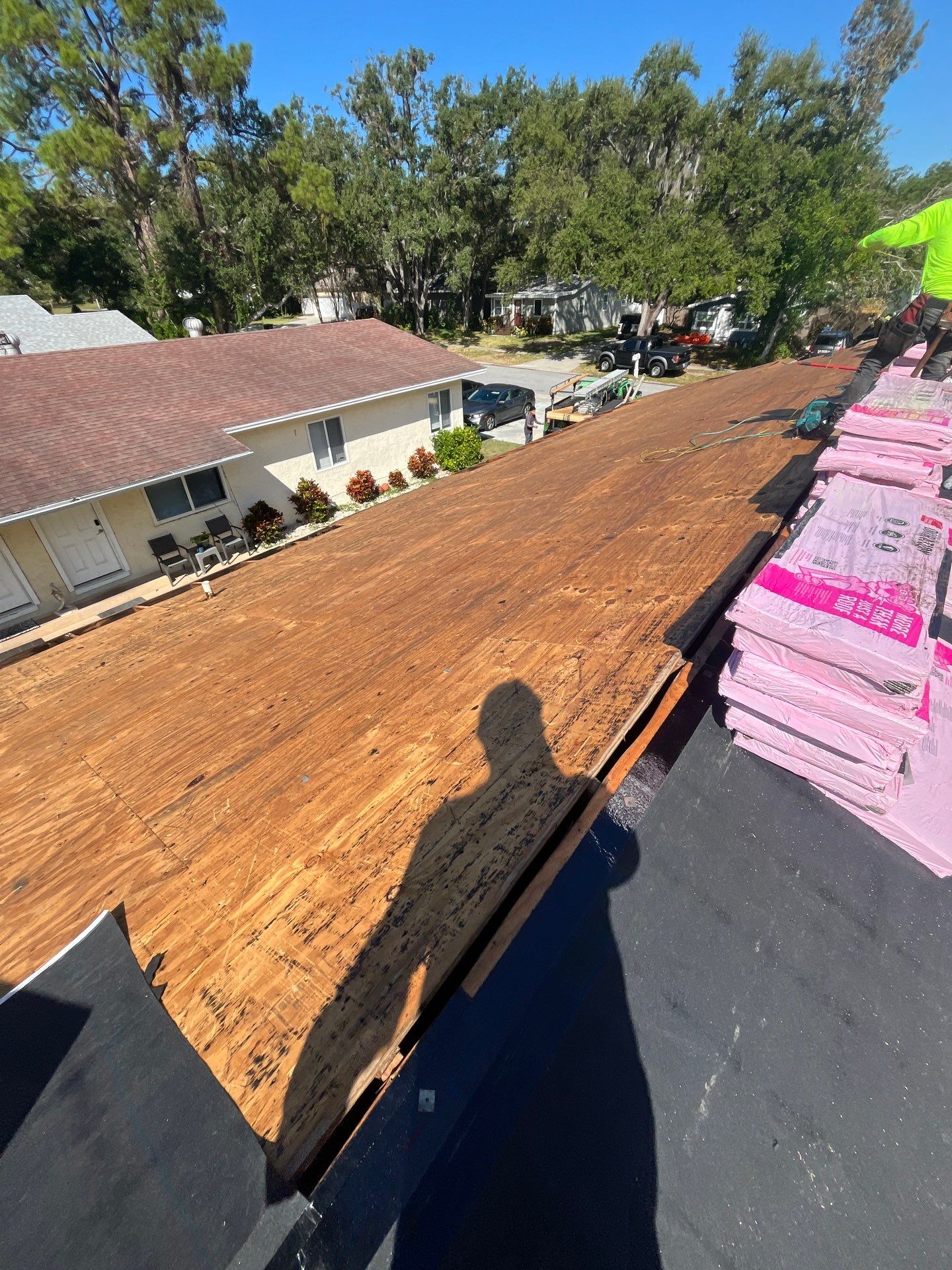 Project in Largo 33770 by Mitchell Roofing Company LLC