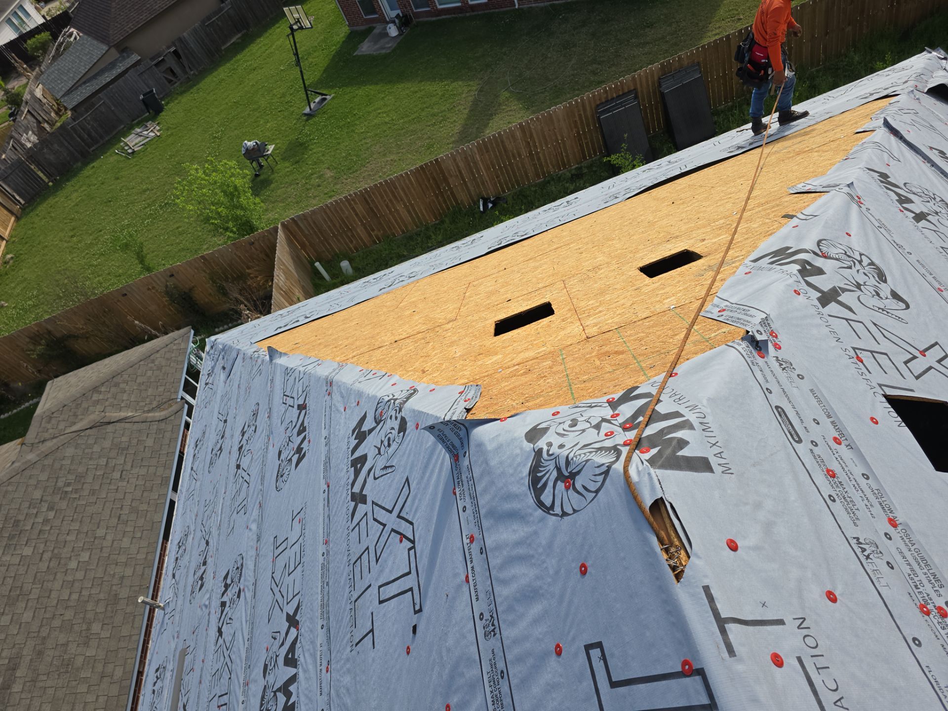 Roof Repair Houston by Roof Repair Company