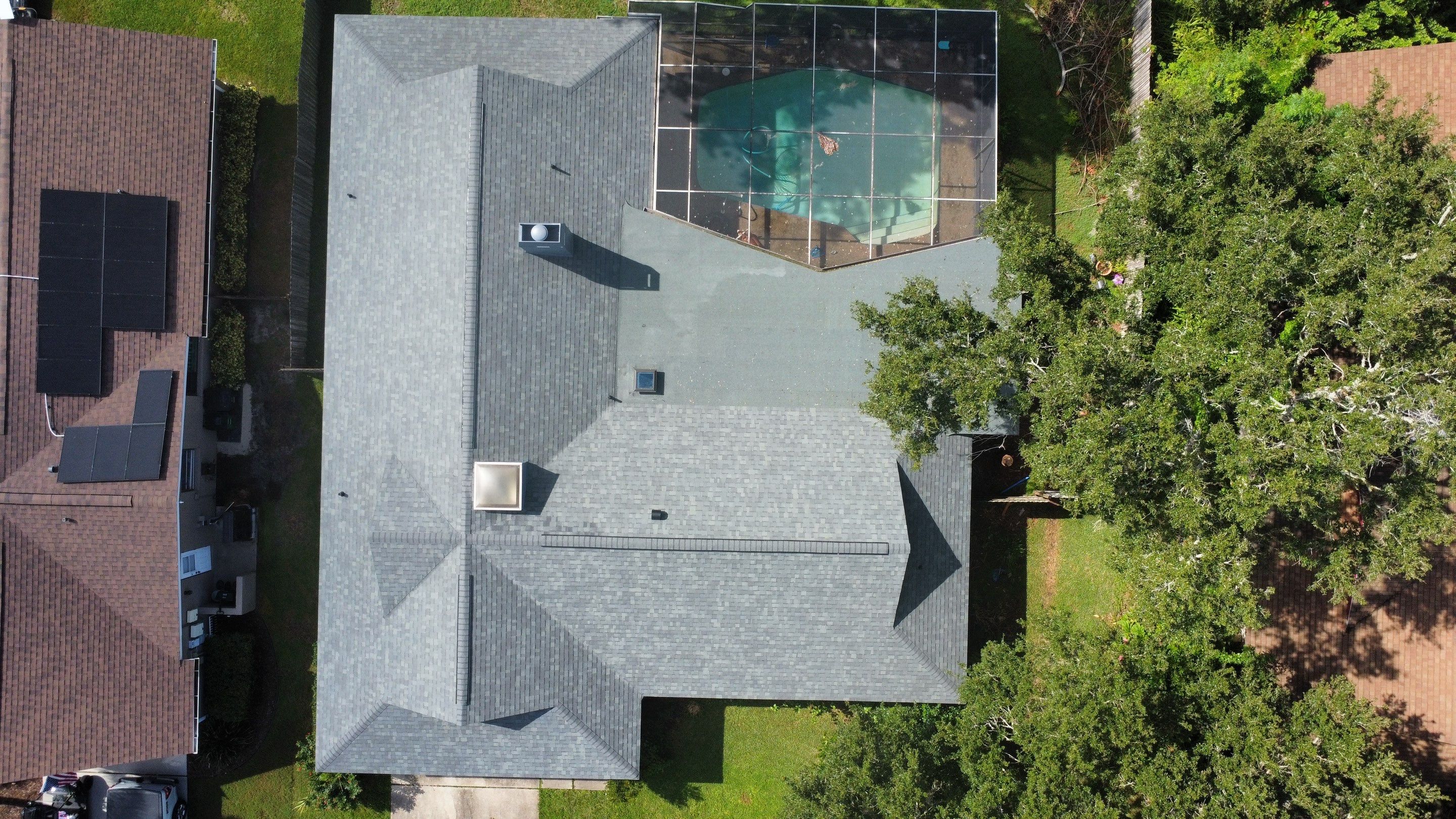 Roof Replacement in Safety Harbor, FL by Steadfast Roofing