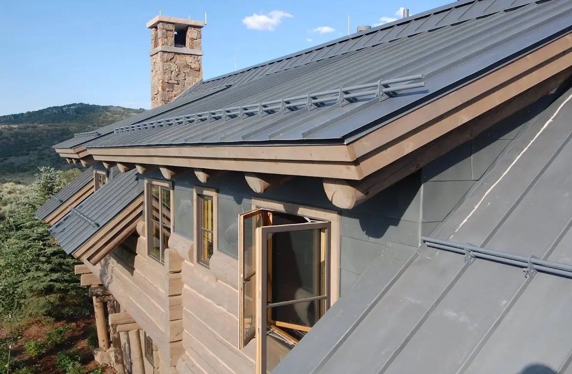 Accesories by Master Rain Gutters.