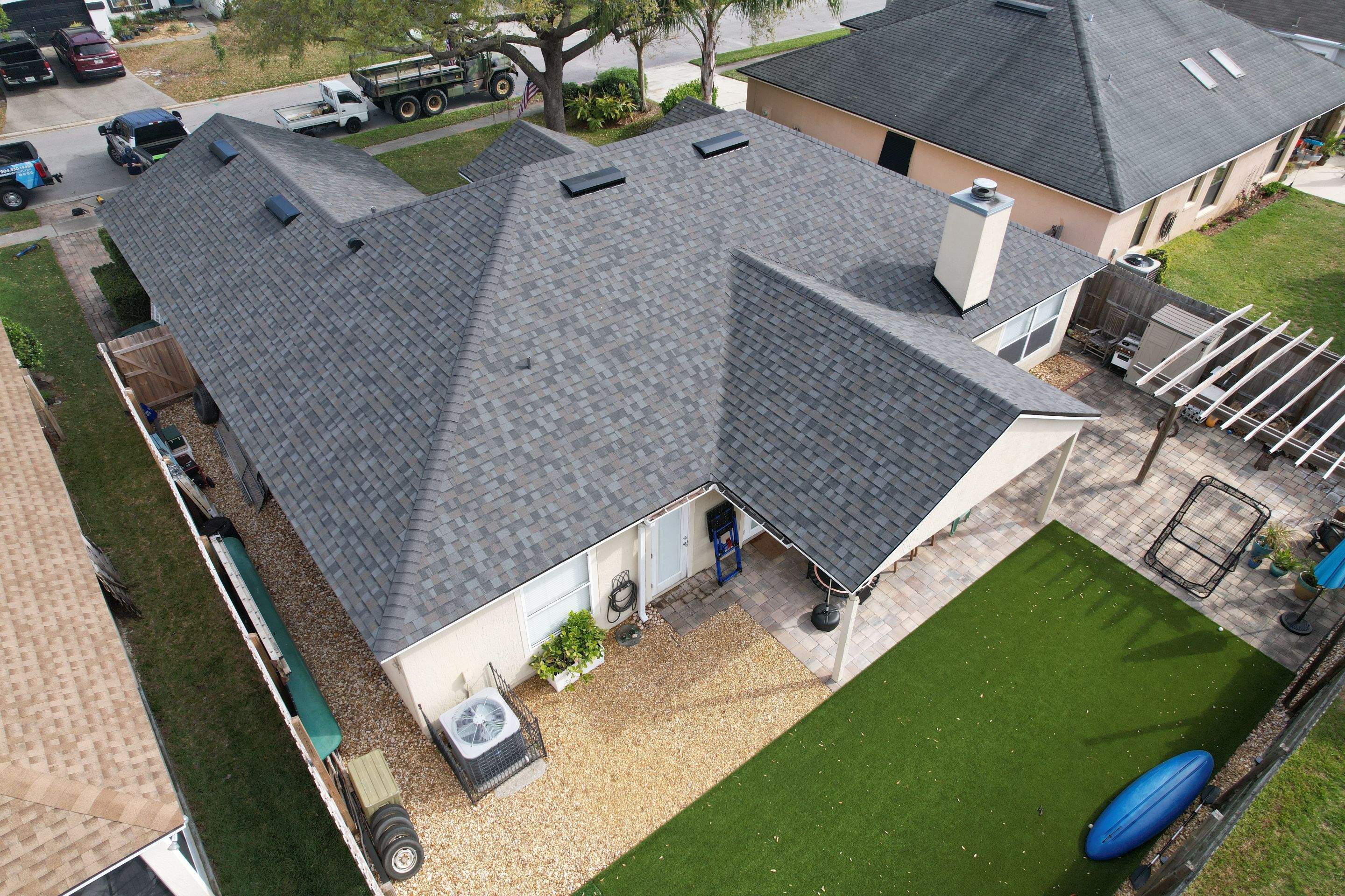 Shingle -> Shingle by Prime Roofing