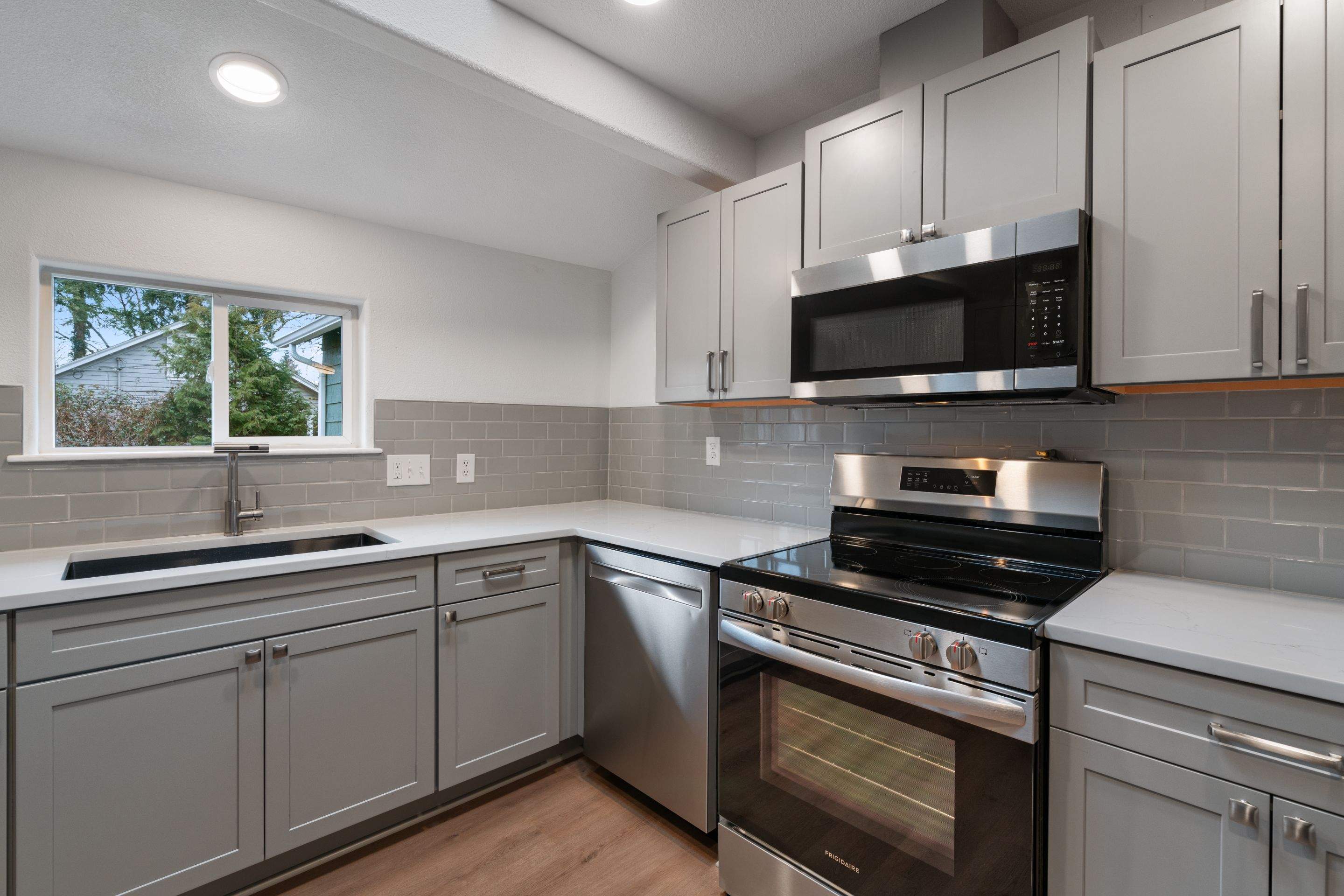 Major Remodel with Extensive Repairs - Vancouver by Crm Services Llc