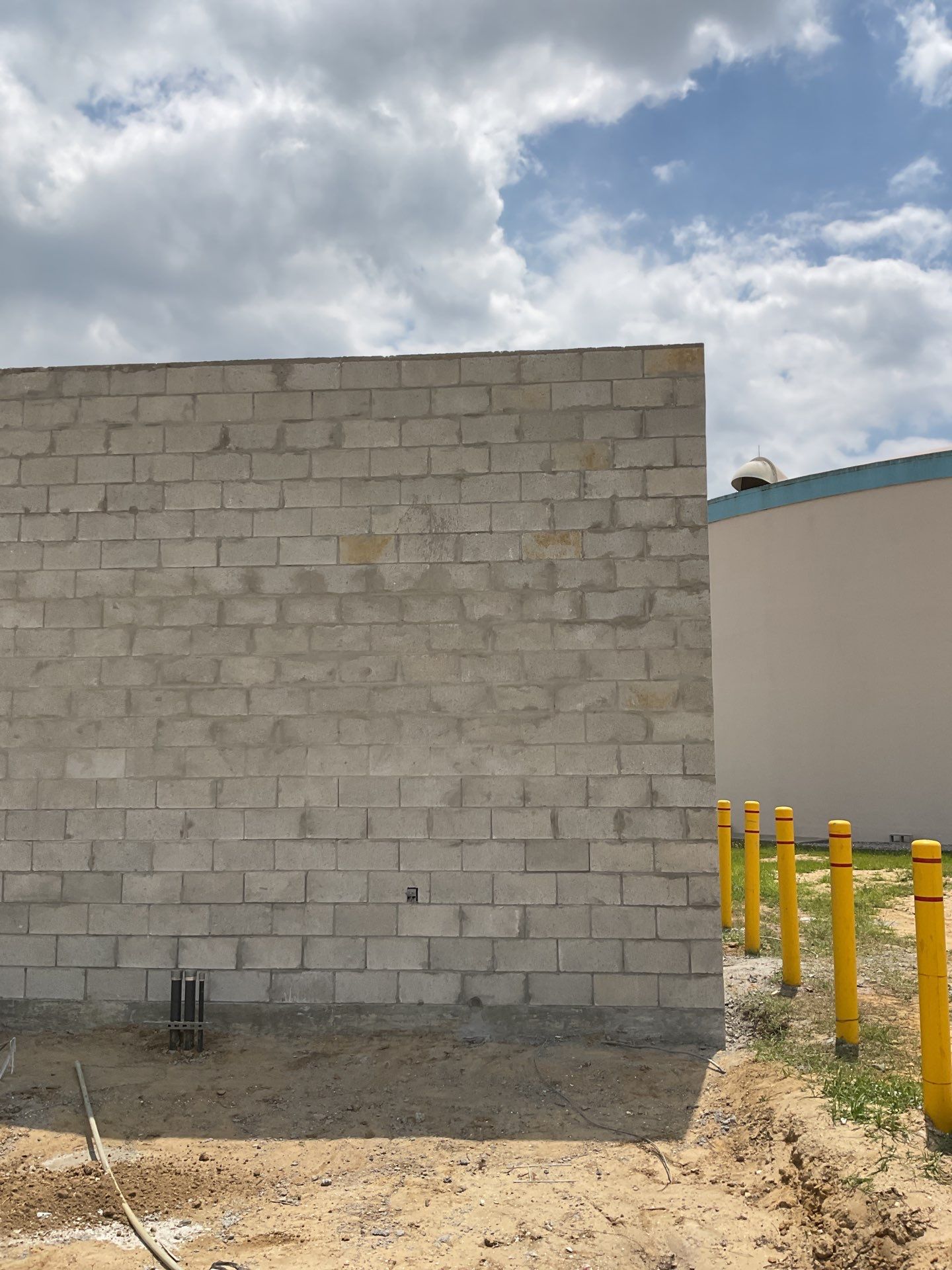 Babcock Water Treatment Plant by Southern Gulf Construction