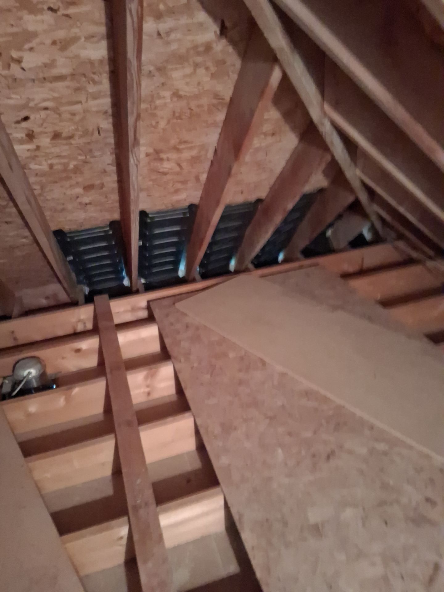 Attic Insulation and Repair by Toledo Basement Repair