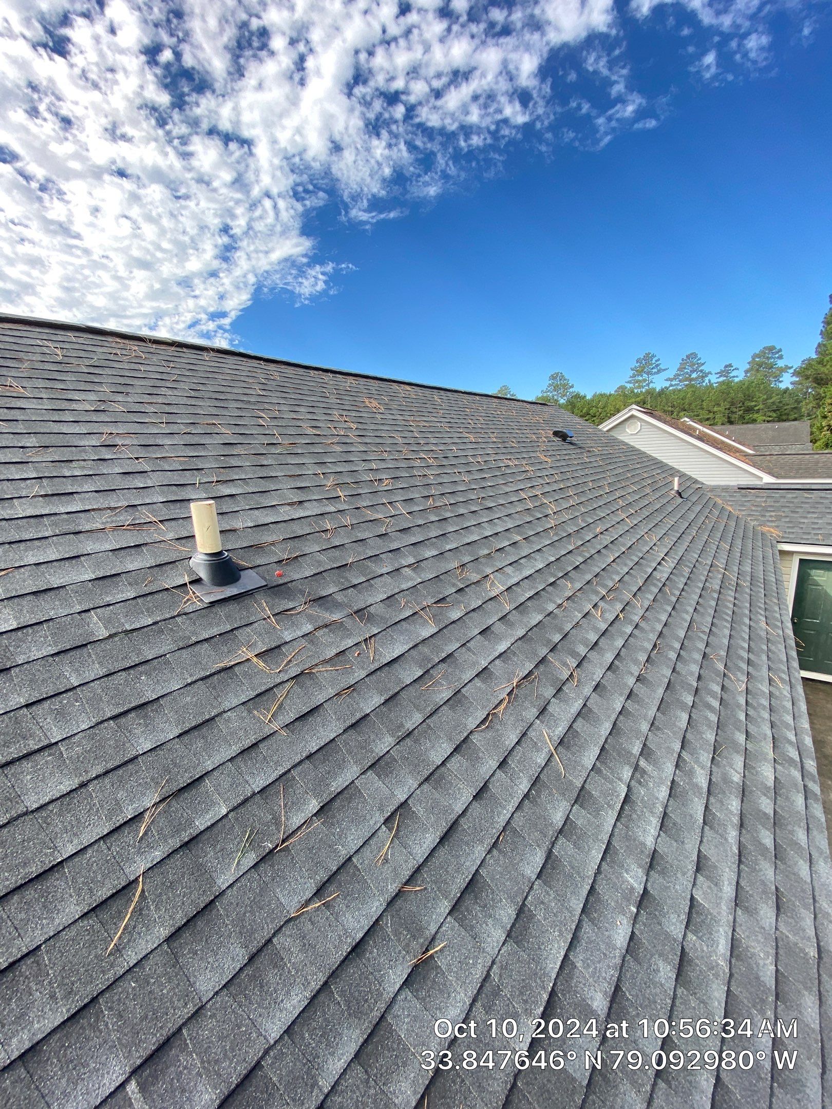 GAF HDZ - Charcoal by Linta Roofing