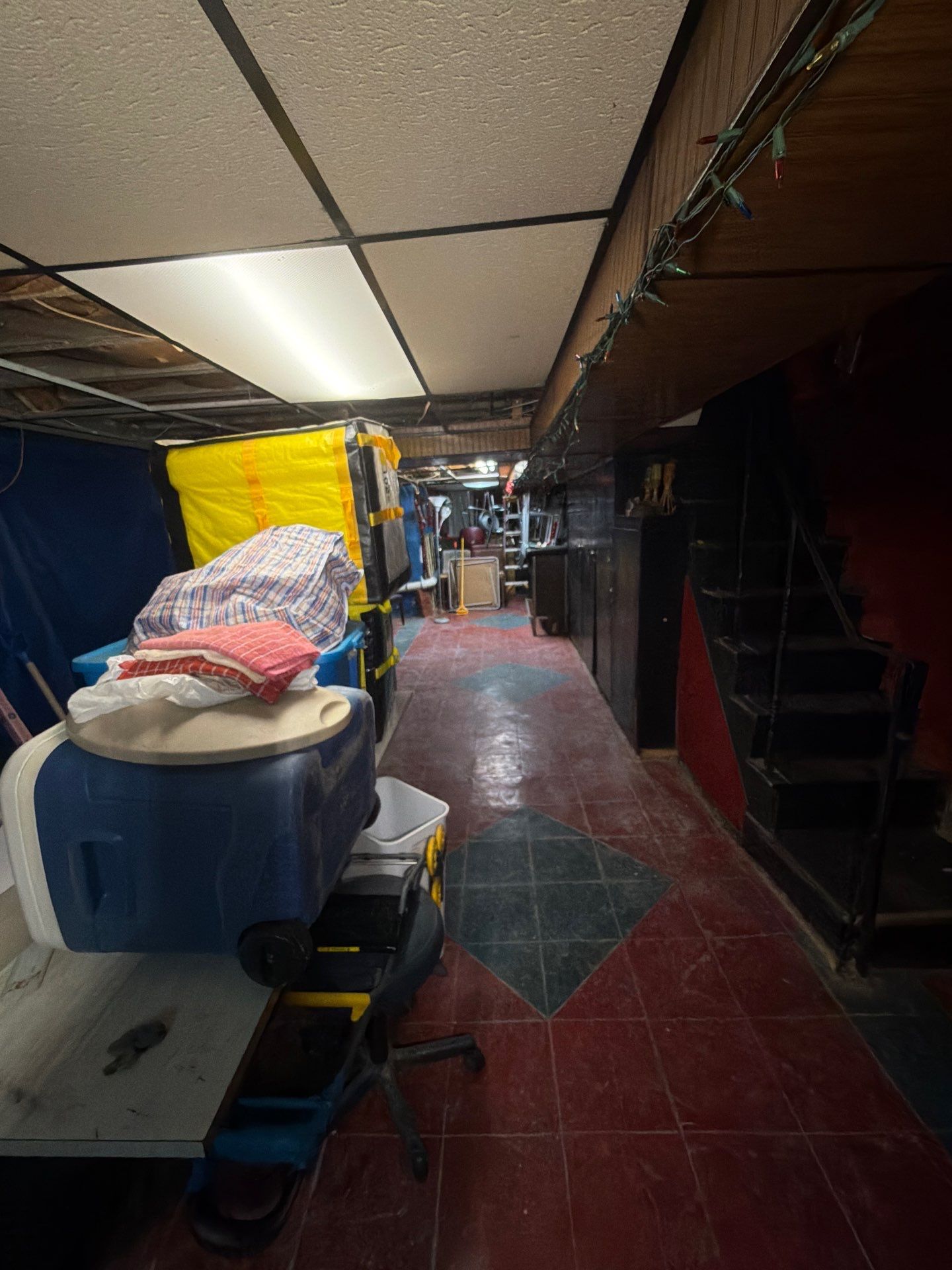 Water Damage Claim in Philadelphia by FLAPA & KeyStone