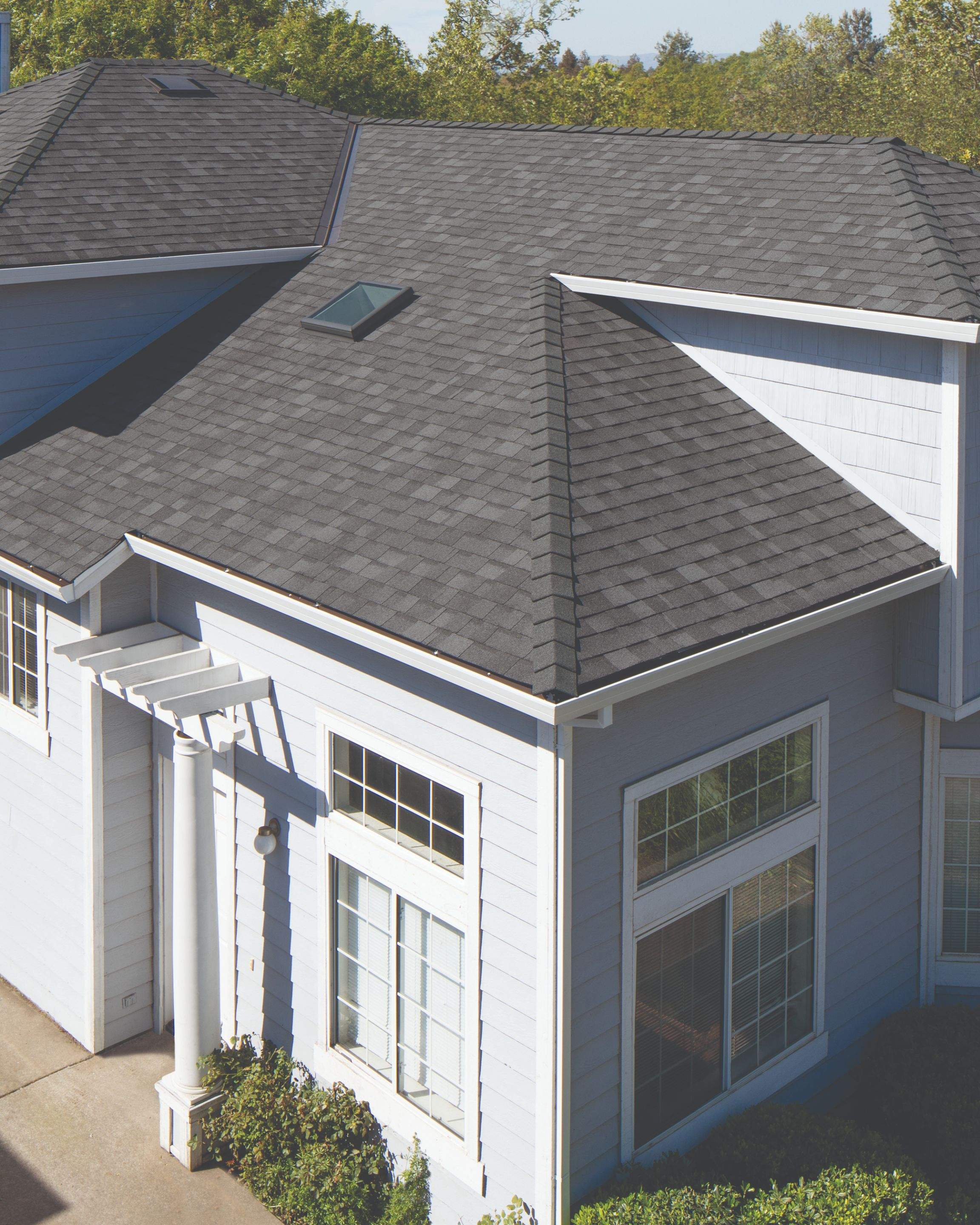 Residential Roofing Replacements Featuring Owens Corning Asphalt Shingles by Abbott Roofing Company